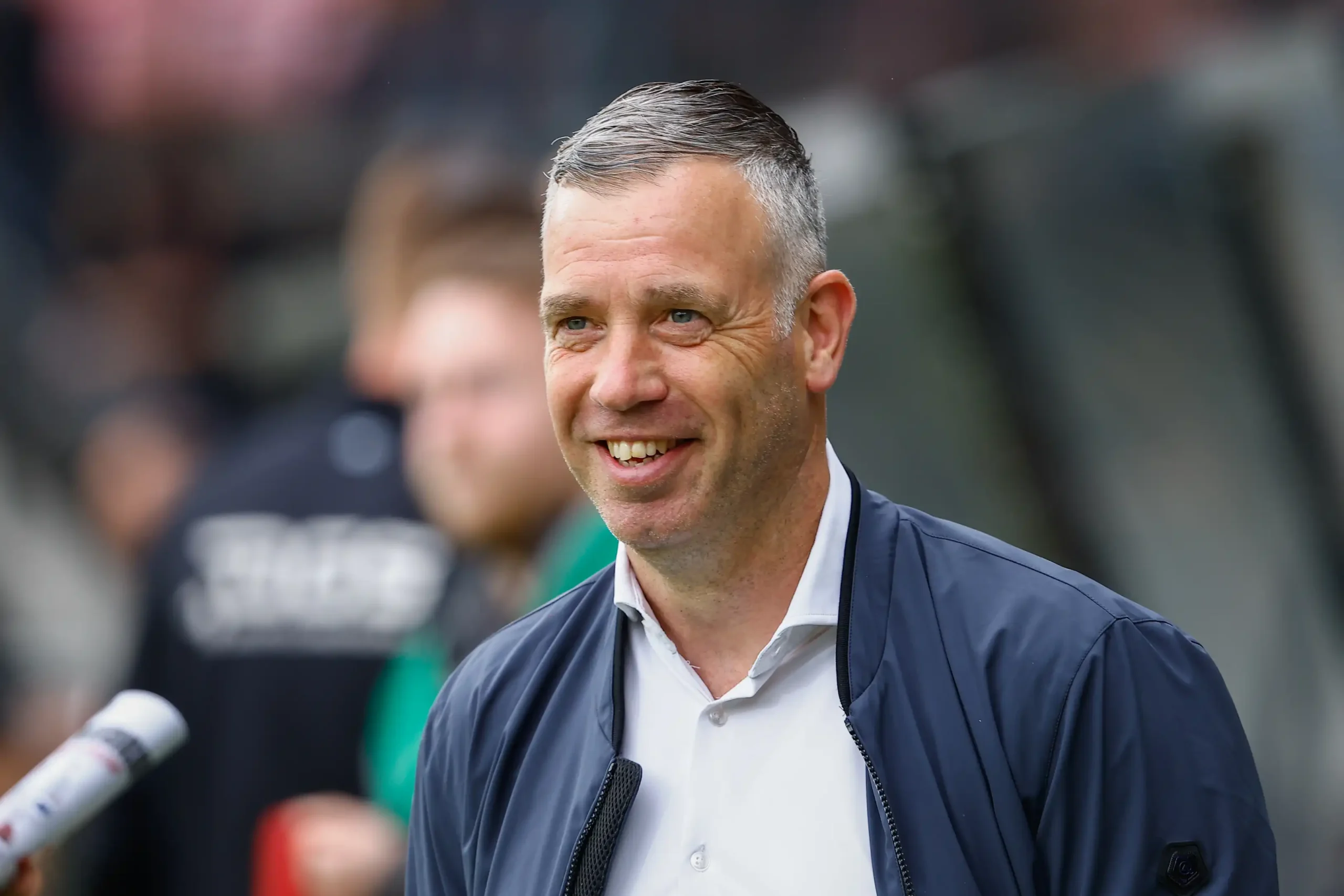 René Hake als Spreker inhuren of boeken? Eenvoudig en persoonlijk via VoetbalSprekers.nl