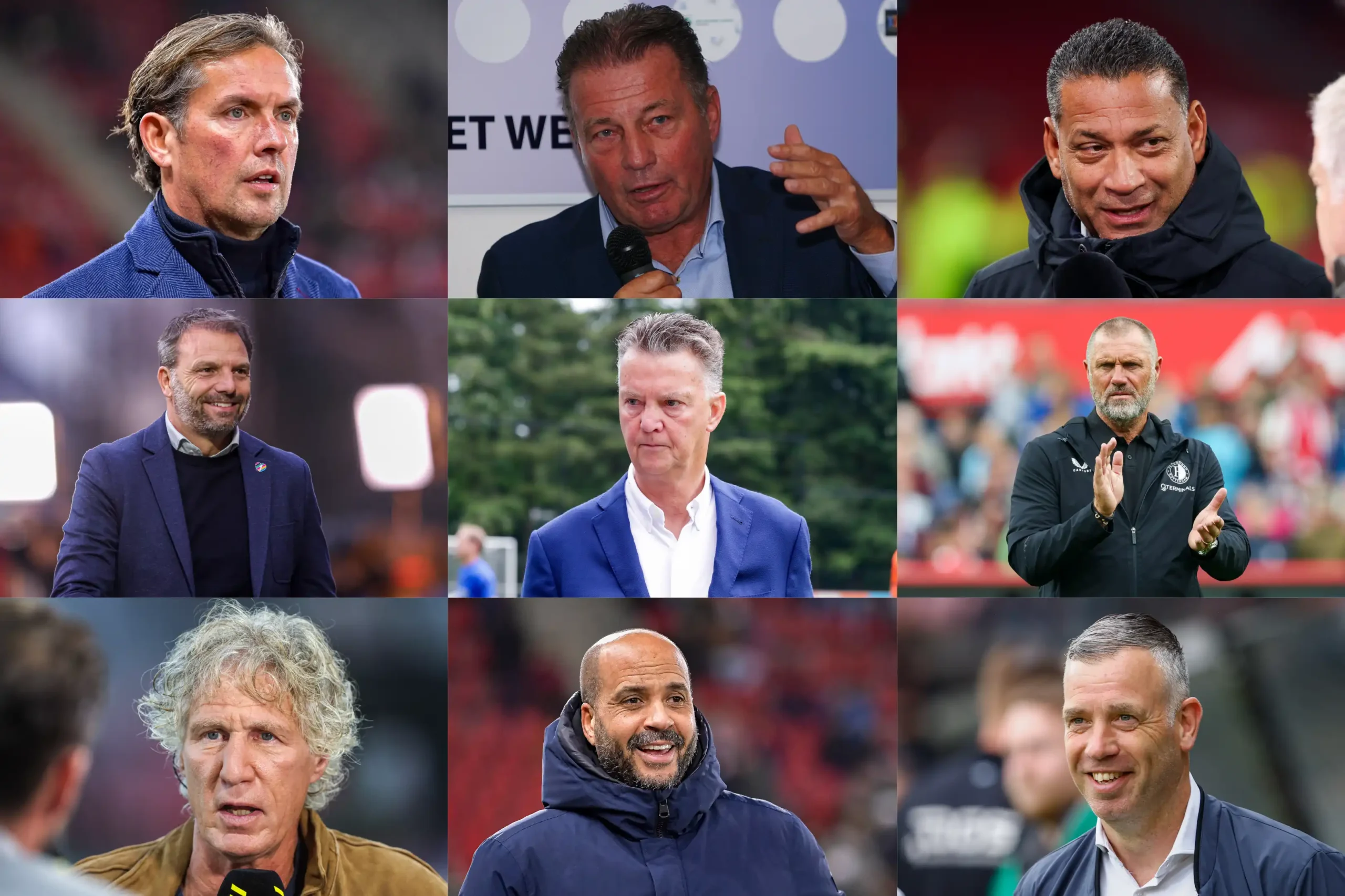 Voetbaltrainers boek je eenvoudig en persoonlijk via VoetbalSprekers.nl