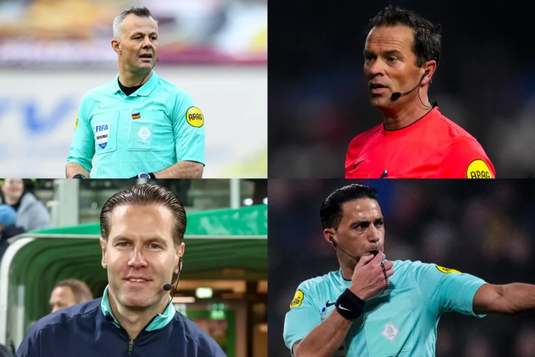 Wat kost een Scheidsrechter uit de Eredivisie als Spreker? VoetbalSprekers.nl