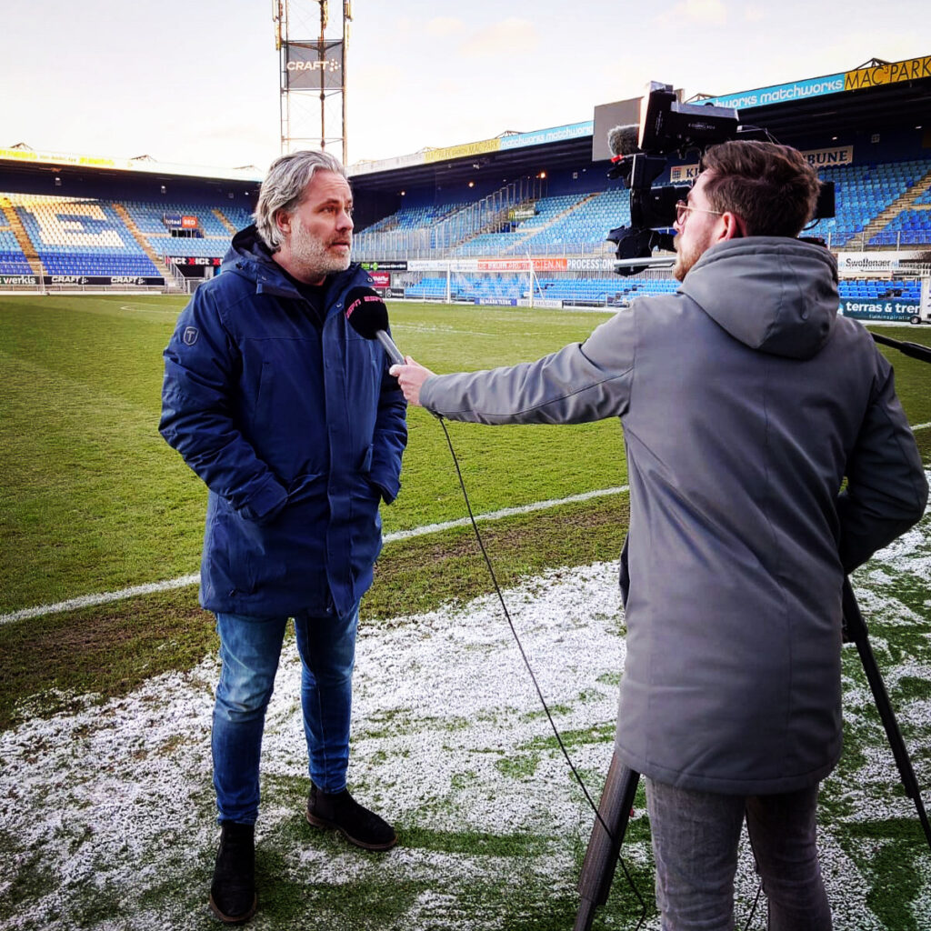 Xander Czaikowski als Spreker via VoetbalSprekers.nl. Bekijk hier zijn lezing tarief als Spreker.JPG