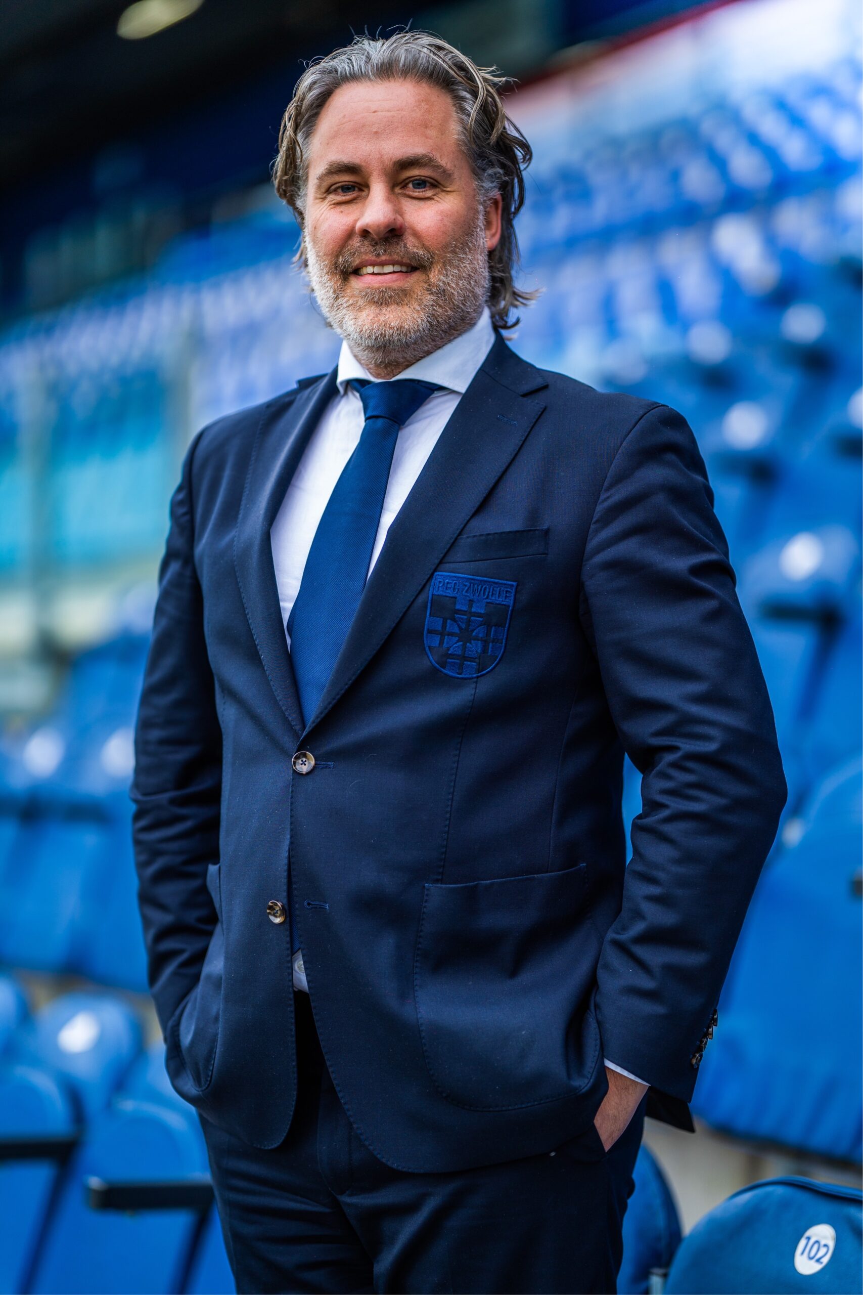 Xander Czaikowski als Spreker via VoetbalSprekers.nl. Bekijk hier zijn tarief als Spreker